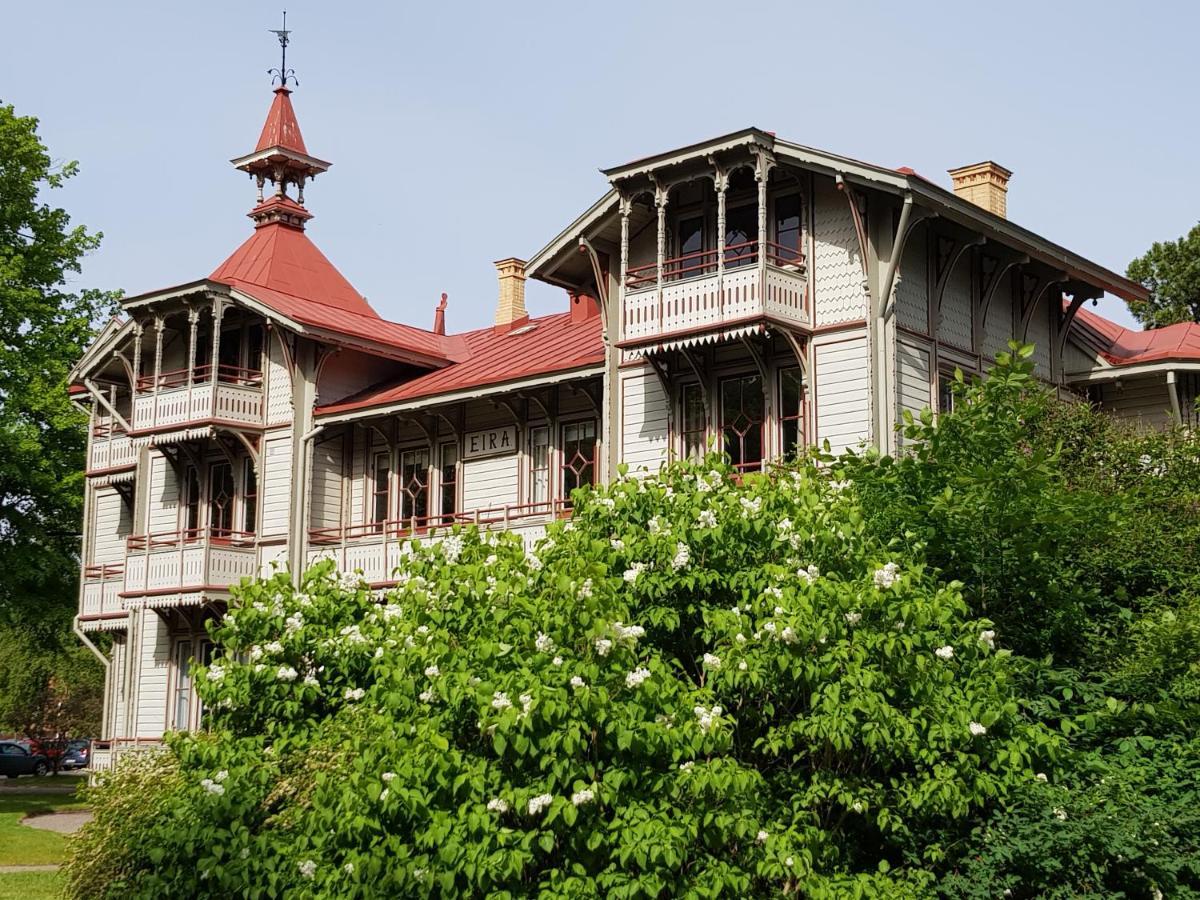 Villa Eira Vandrarhem هيو المظهر الخارجي الصورة