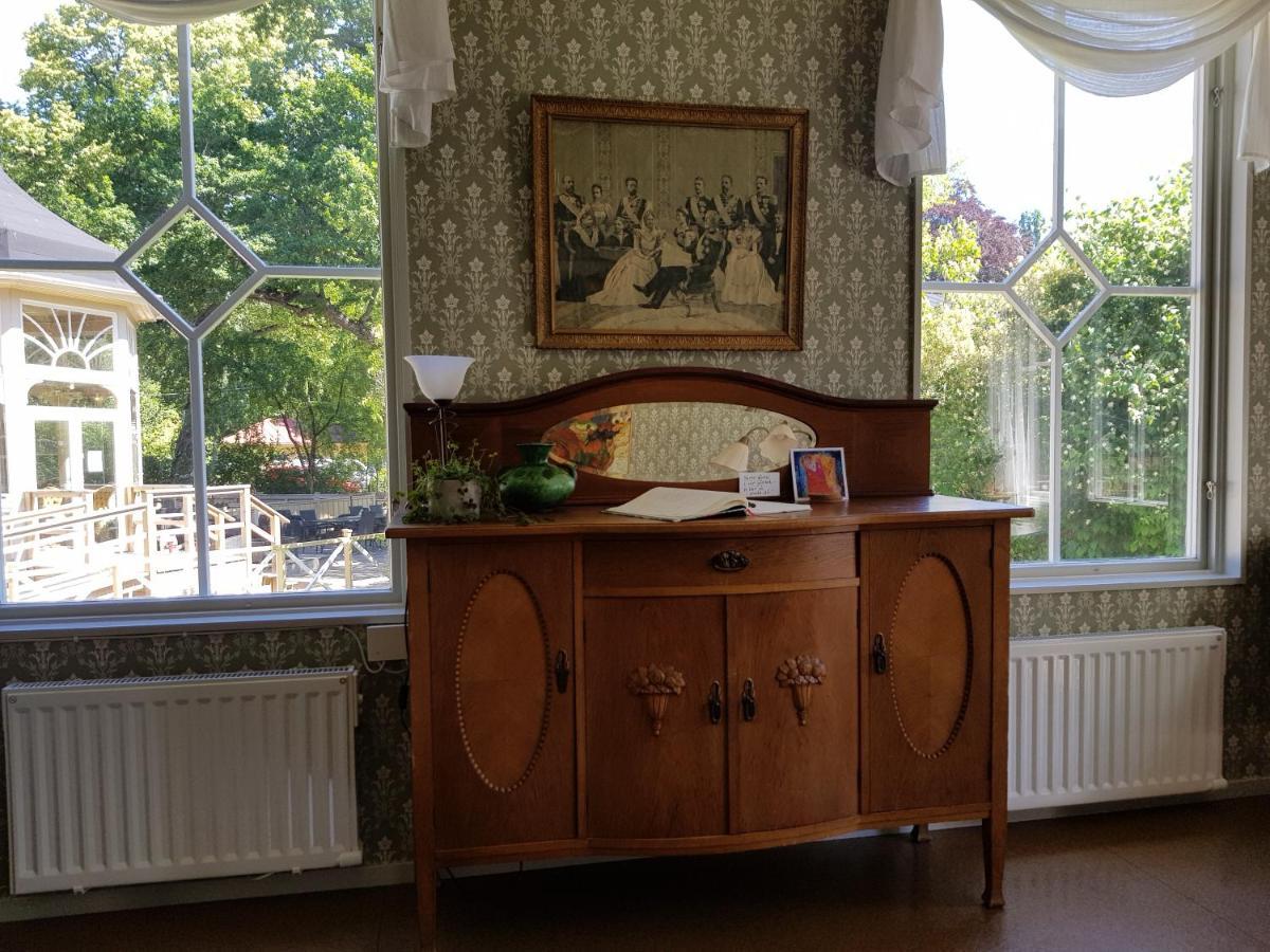 Villa Eira Vandrarhem هيو المظهر الخارجي الصورة