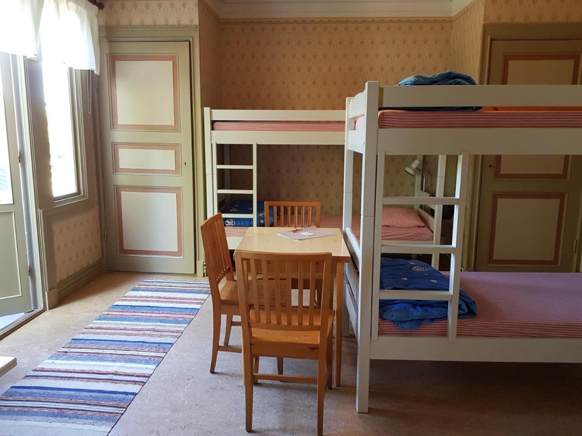 Villa Eira Vandrarhem هيو المظهر الخارجي الصورة
