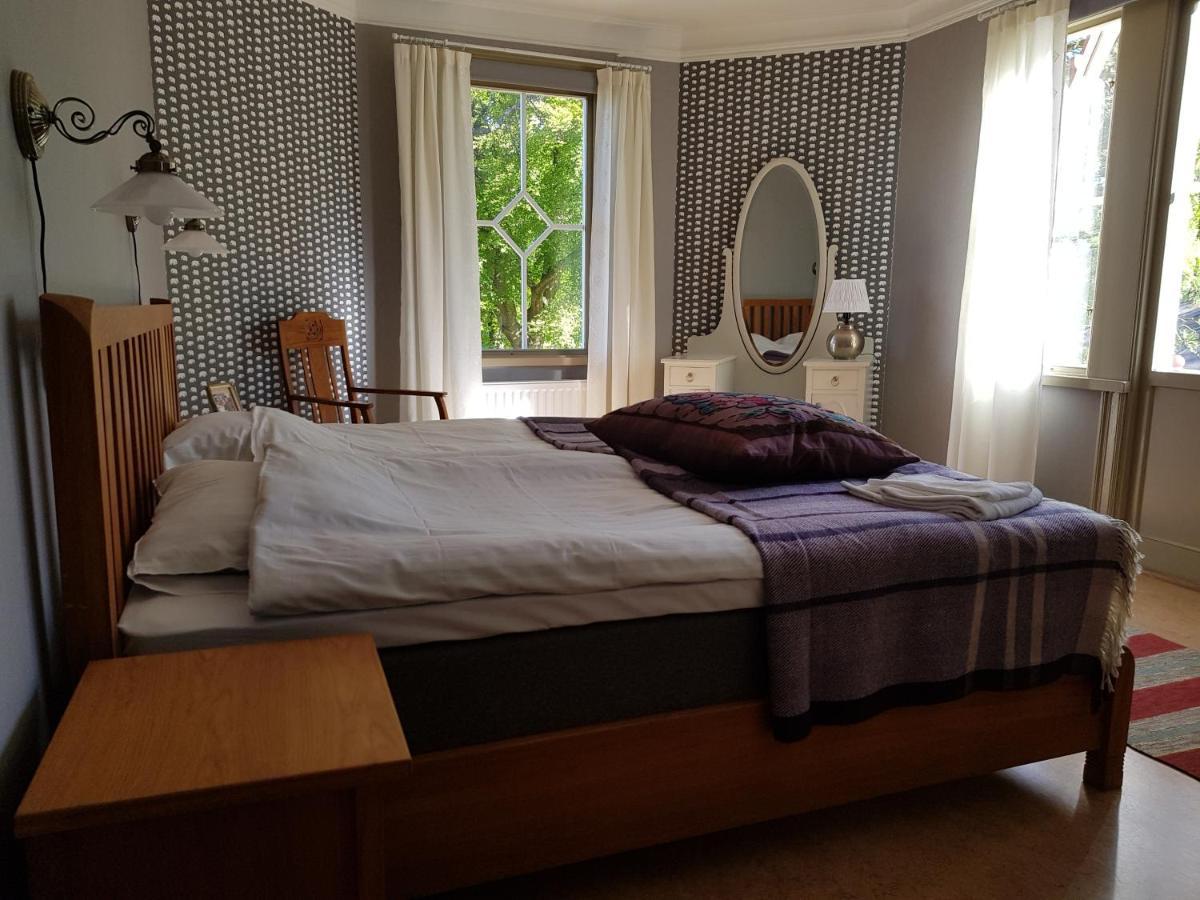 Villa Eira Vandrarhem هيو المظهر الخارجي الصورة
