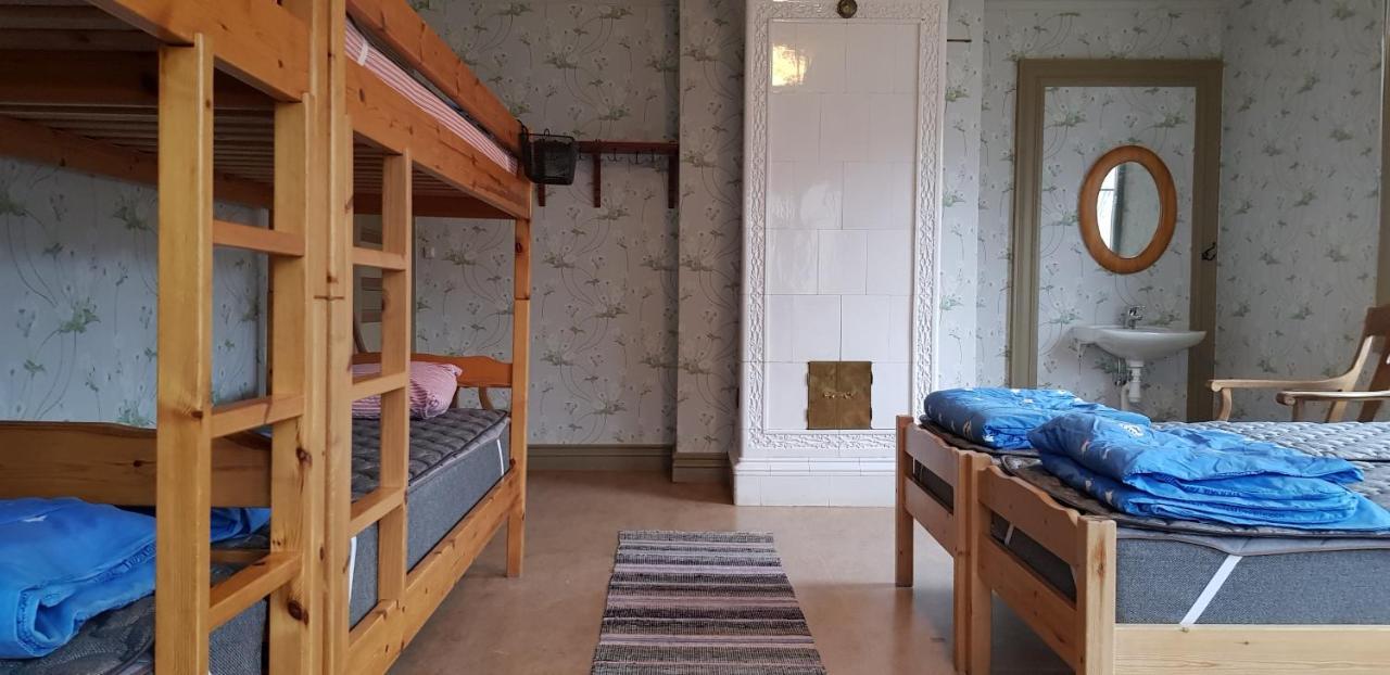 Villa Eira Vandrarhem هيو المظهر الخارجي الصورة